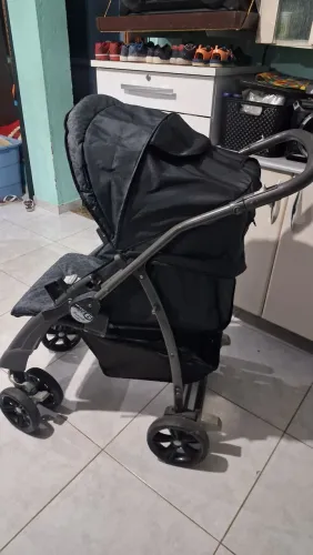 Carrinho de Bebê  Burigotto AT6
