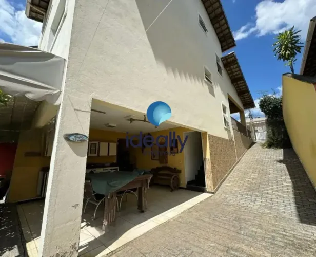 Casa no Condomínio Fazenda da Serra com habite-se