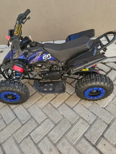 Mini quadriciclo 49cc 2 tempos ATV 2020 MARCA TANDER