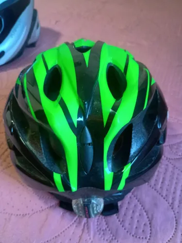 Capacete ciclismo