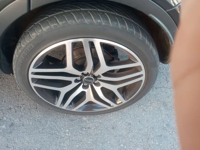 RODAS RANGE ROVER ARO 22(extra)novas.