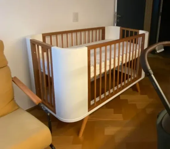 Berço Zlín da Sleeper