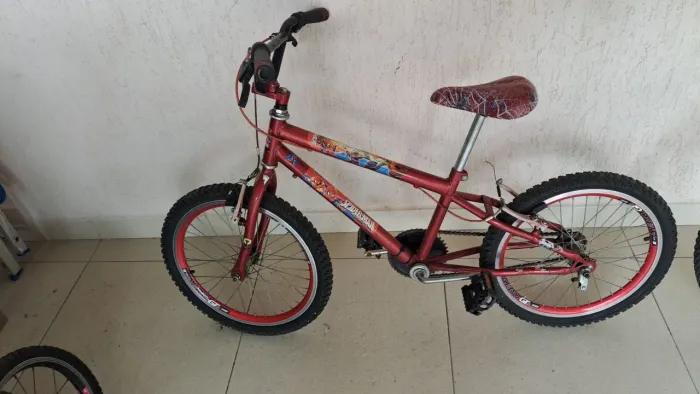 Bicicletas infantil 