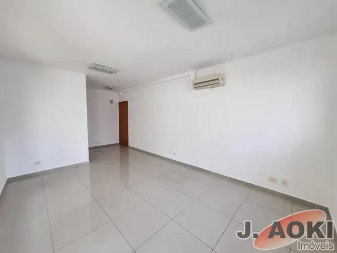 Sala/Conjunto para aluguel com 29m² em Vila Clementino