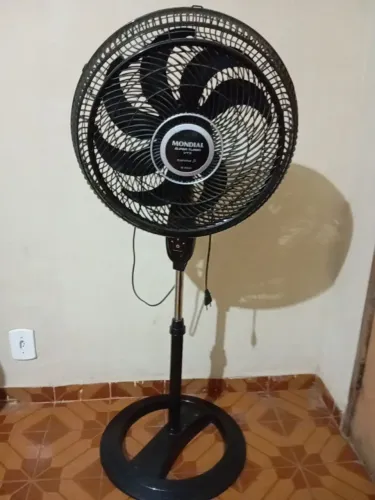Ventilador Retirada De Peças