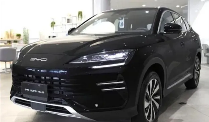 BYD Song Plus 1.5 16V Aut. (hibrido) 2027