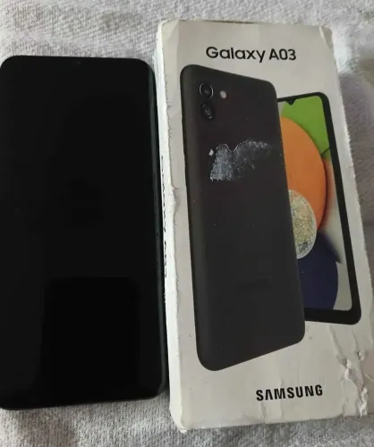 Sansung a03 64 Gb....