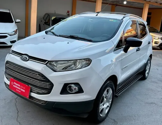 Ford Ecosport S 1.6 16V Flex 5P 2014