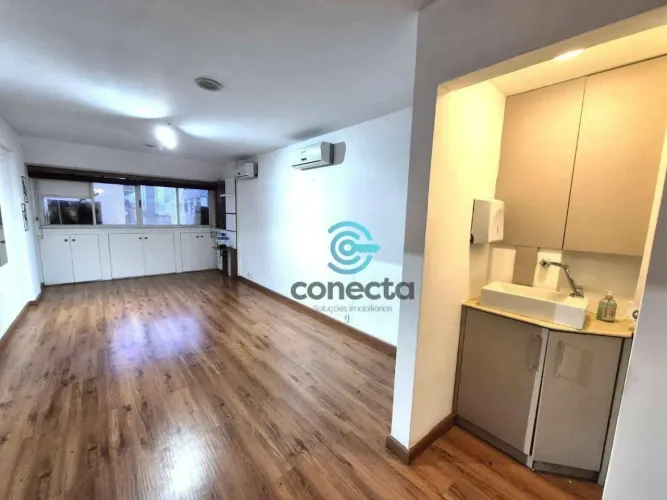 Sala - venda - São Francisco - Niterói/RJ