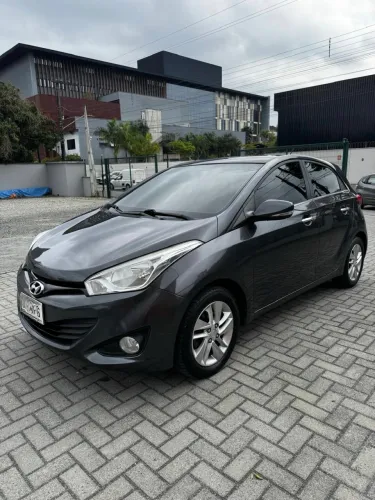 Hyundai HB20 Premium 1.6 Flex 16V Aut. 2015