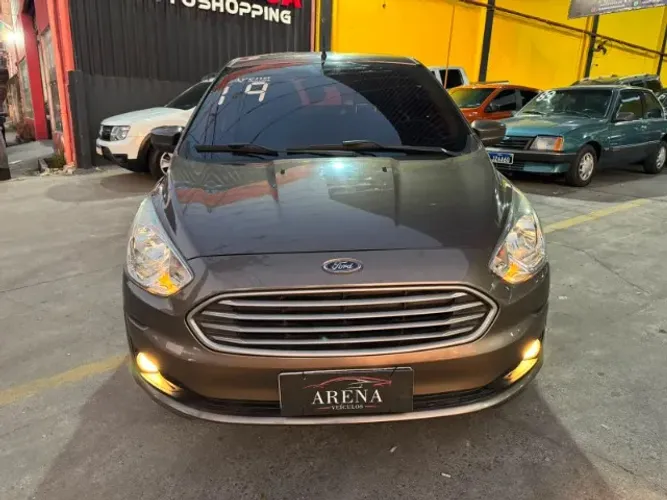 Ford KA+ Sedan 1.0 Tivct Flex 4P 2019