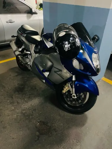 Suzuki GSX 1300-r Hayabusa 2007