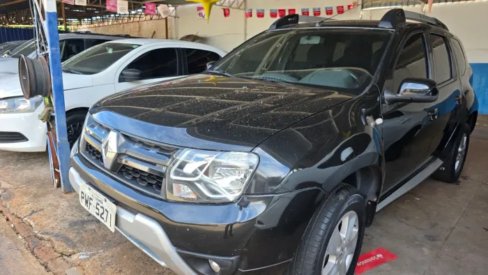 Renault Duster Dynamique 1.6 Hi-flex 16V Mec. 2016