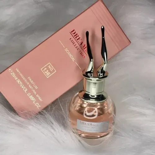 Perfume Brand Collection Feminino N.136 25ml