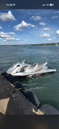 Yamaha VXR 1.8 180hp Aspirado