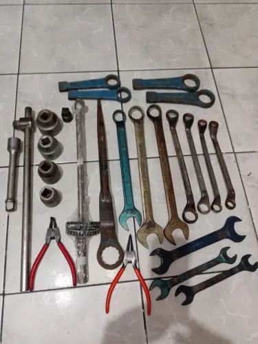 Ferramentas para a oficina