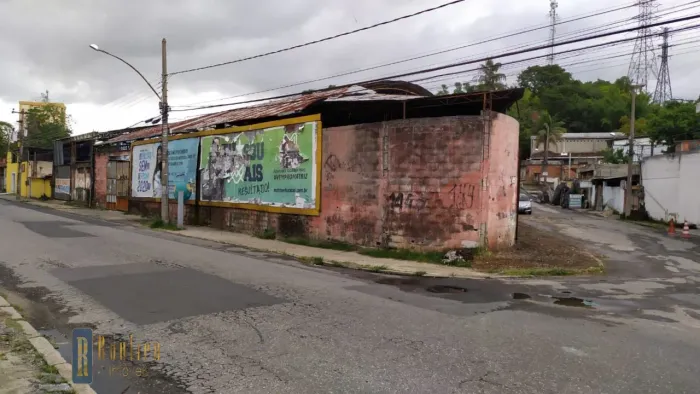 Galpao INDUSTRIAL em NOVA IGUAÇU - RJ, CENTRO