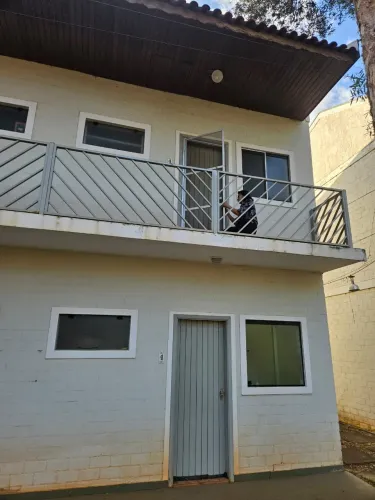 Apartamento à Venda em Sumaré-SP, Bairro Estância Árvore da Vida: 1 Quarto, 1 Sala, 1 Banh