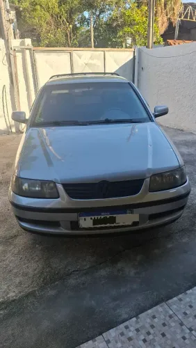 Volkswagen Saveiro 2.0 MI 2001