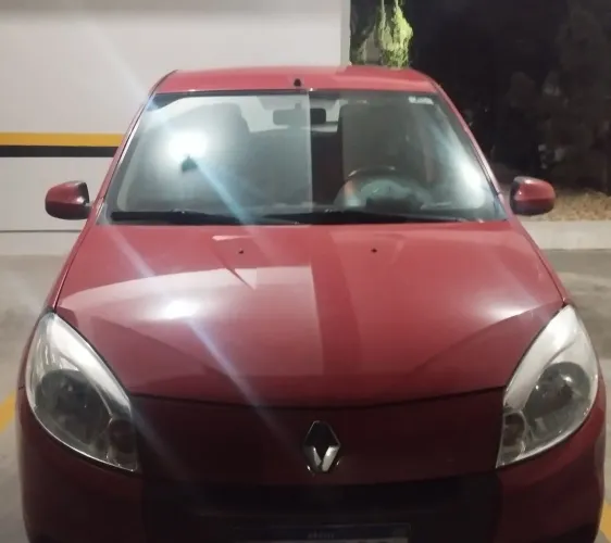 Renault Sandero Expression Hi-flex 1.0 16V 5P 2012
