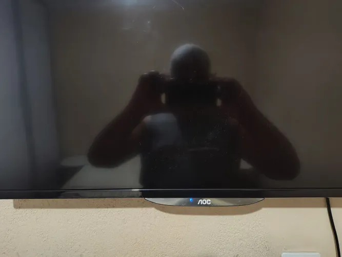 Tv 32 polegadas com defeito de fonte