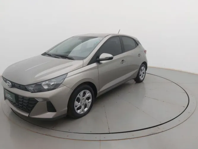 Hyundai HB20 Comfort Plus 1.0 Flex 12V Mec. 2025