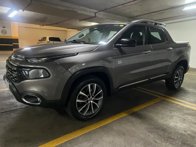 Fiat Toro Volcano 2.0 16V 4X4 TB Diesel Aut. 2020