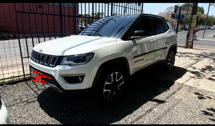 Jeep Compass Limited 2.0 4X4 Diesel 16V Aut. 2020