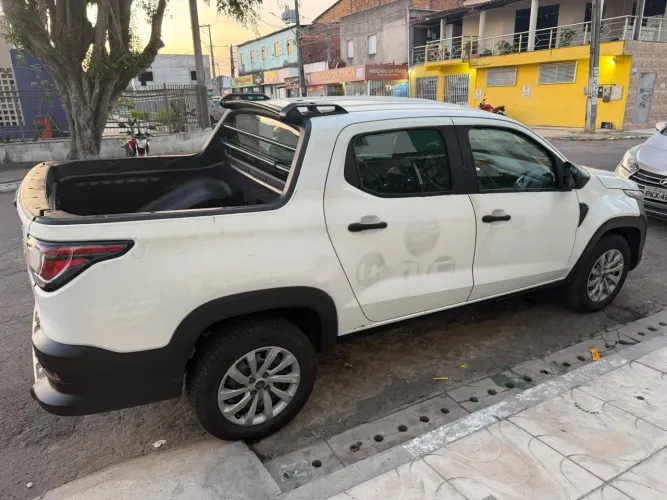 Fiat Strada Endurance 1.4 Flex 8V C 2021
