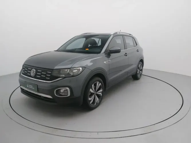 Volkswagen T-Cross Highline 1.4 TSI Flex 16V 5P AUT 2023
