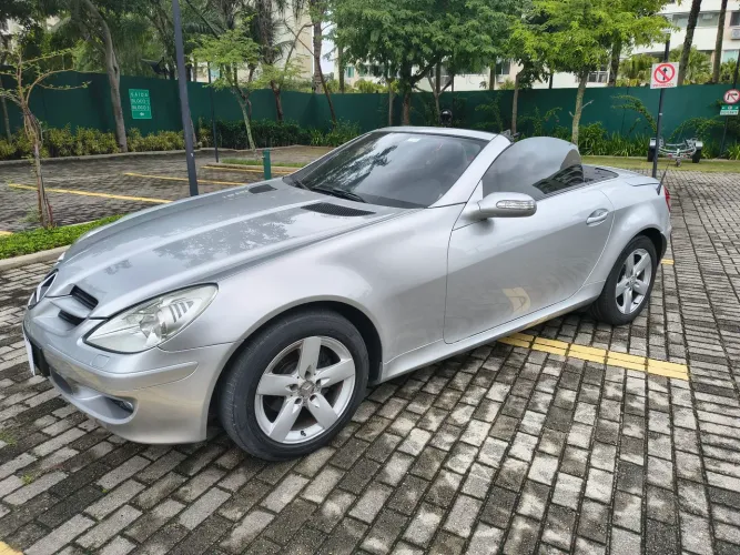 Mercedes-Benz SLK-200 Kompressor 16v/ 200 CGI 16V 2008