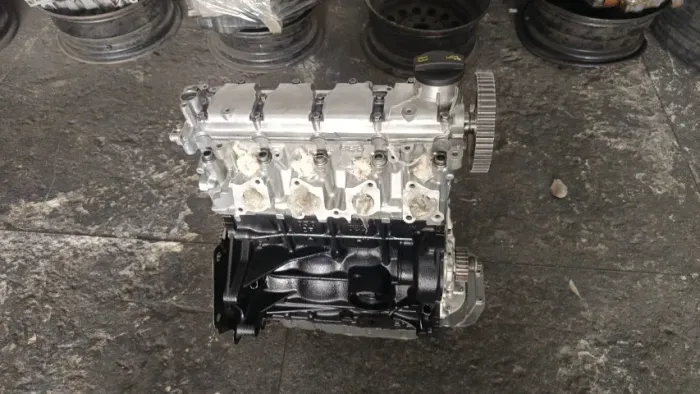 Motor 1.6 8V 2011/2012 EA111 revisado com garantia e nota fiscal