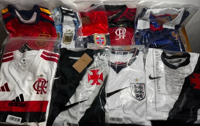 Camisas 2027/27 IMPORTADAS