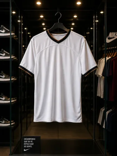 camisa dryfit