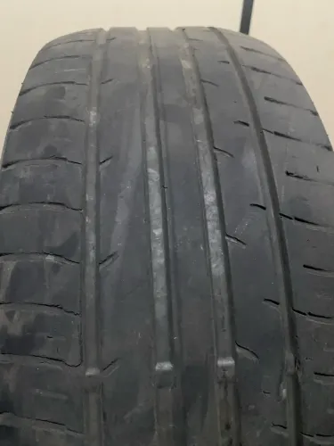 Par de pneus Dunlop 205/50 R17