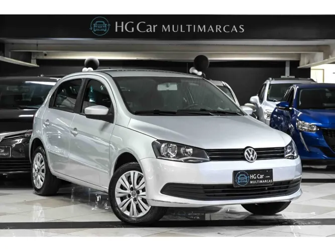 Volkswagen Gol Geração VI 1.0 8V MI Total Flex Mec. 4P 2014