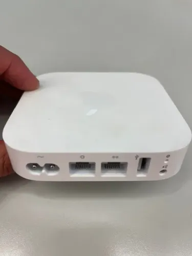 Roteador Apple A1392 airport express (2 Geração)