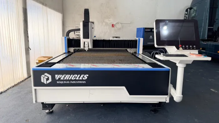 Máquina Certe a Laser  3000 e 6000kw