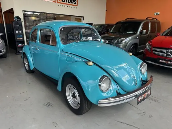 Volkswagen Fusca (álcool) 1975