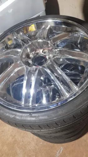 Rodas 18 multi furos