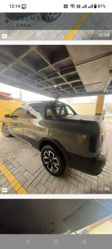 Volkswagen Saveiro Extreme 1.6 Flex 16V CD 2025