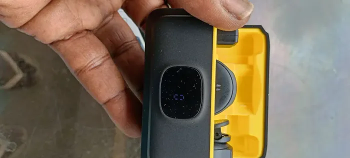 Microfone de Lapela Fonex