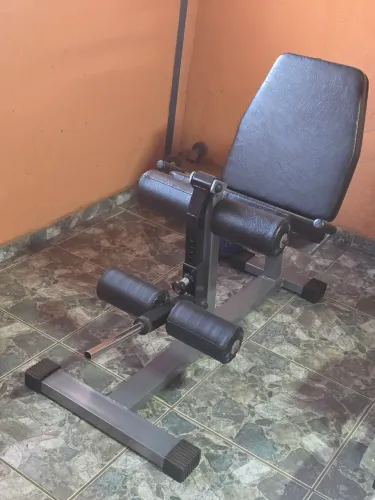 Extensora Articulada  Aliança Fitnes
