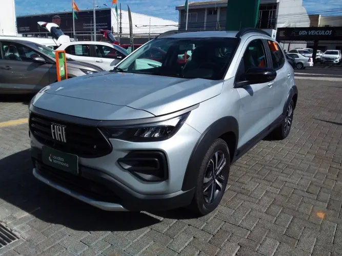 Fiat Pulse Audace Turbo 200 Aut. (hibrído) 2025