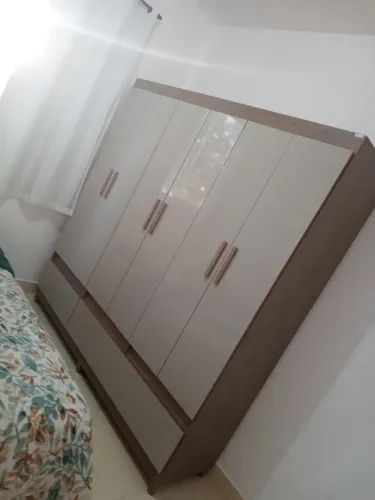 Guarda roupa Bartira