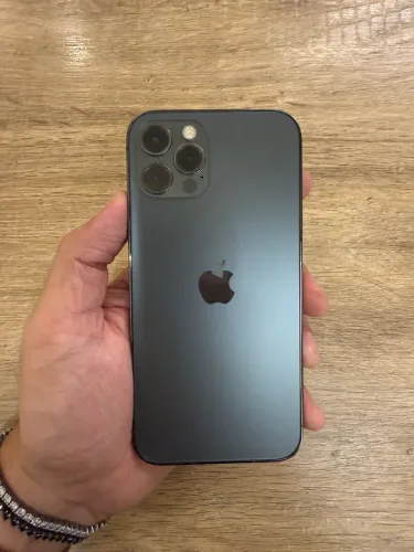 IPHONE 12 PRO 256GB COM TELA NOVA, LOJA NO RIOMAR.
