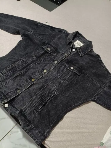 Jaqueta Jeans Zara