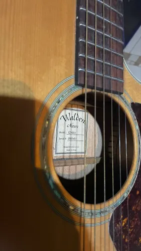 Violão Walden