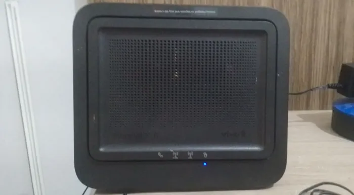 Modem usado e funcionando