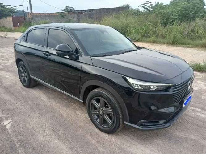 Honda HR-V EXL 1.5 Sensing 16V 5P Aut. 2025